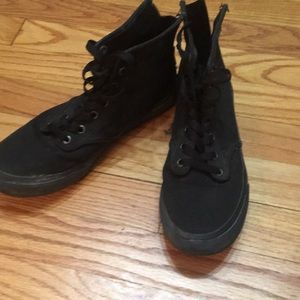 Vans high tops